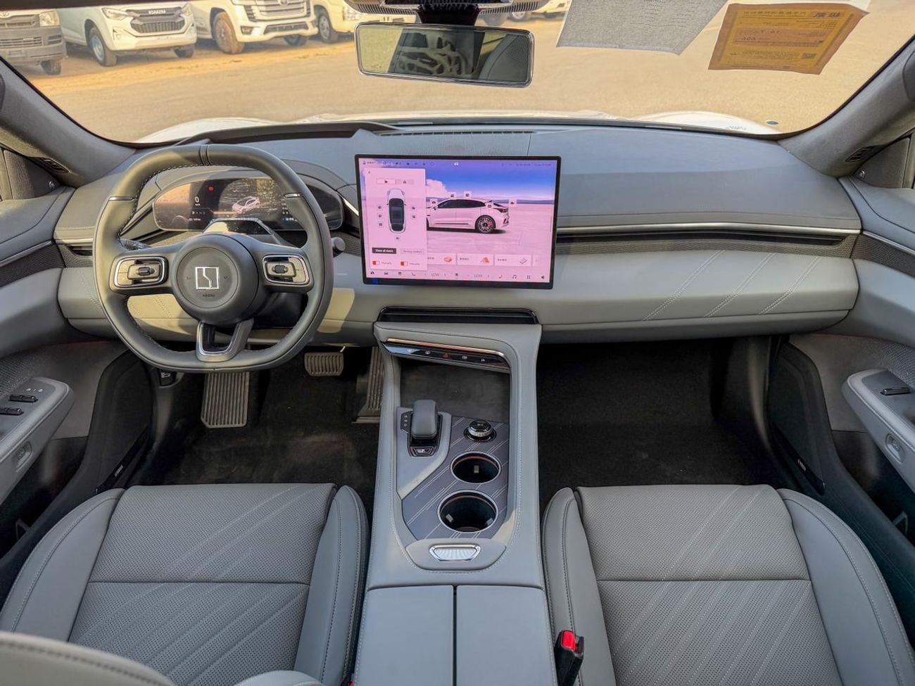 زيكر 001 Long Range AWD