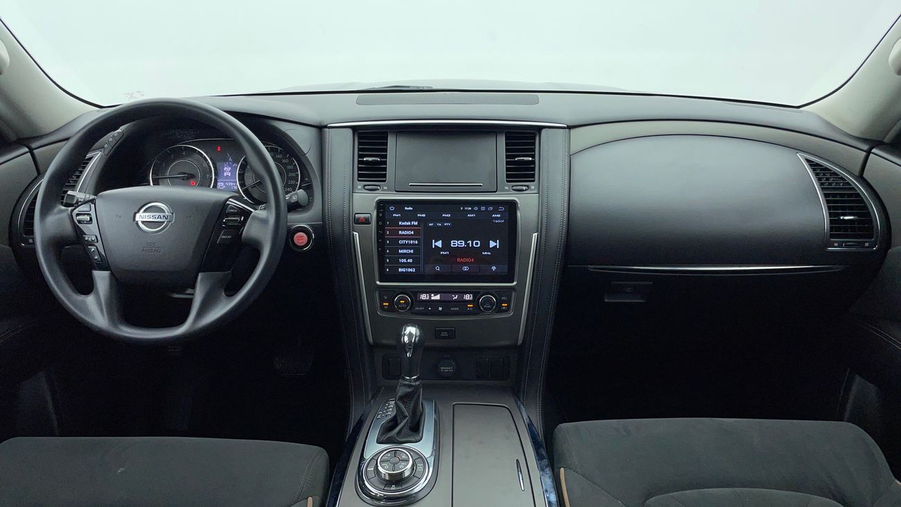 نيسان باترول SE T2 4 | بدون دفعة مقدمة | اختبار قيادة مجاني للمنزل