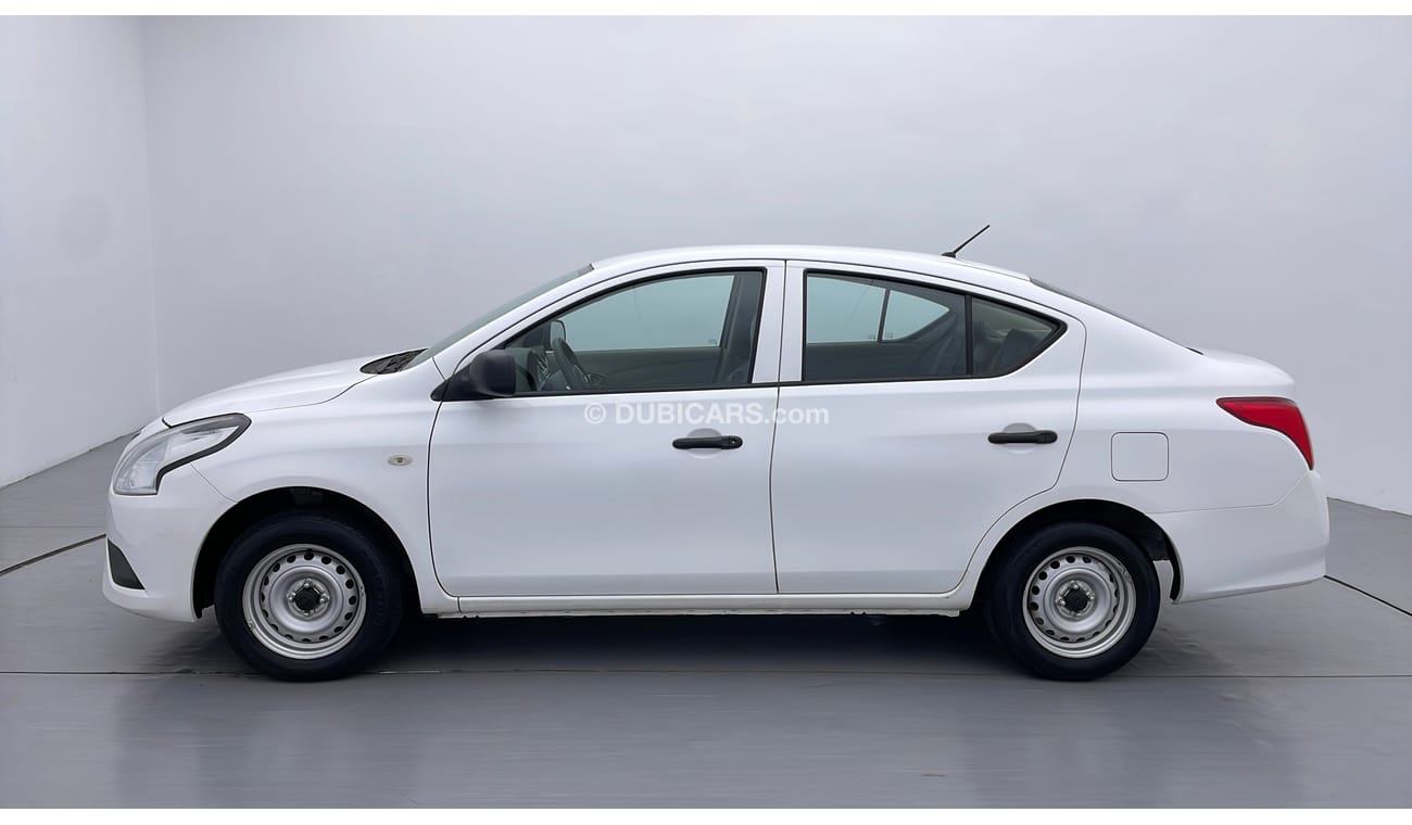 Nissan Sunny S 1.5 | Under Warranty | Inspected on 150+ parameters