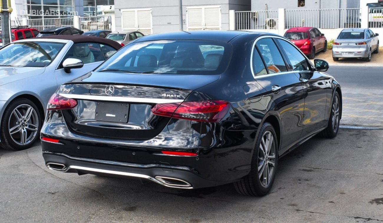 مرسيدس بنز E 350 3 Years of Warranty Available - Bank Finance Available ( 0%)