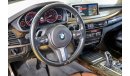 بي أم دبليو X5 BMW X5 X-Drive 35i M-Kit 2015 GCC under Warranty with Flexible Down-Payment.