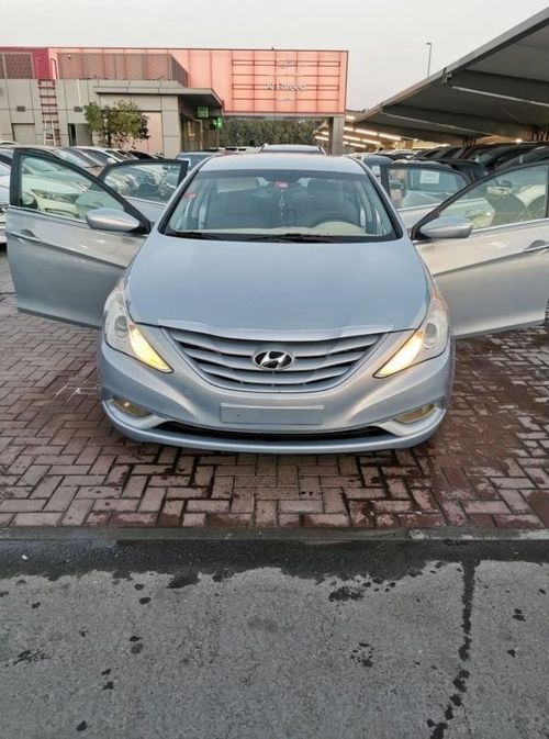 Hyundai Sonata GL