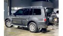 Mitsubishi Pajero 2011 Mitsubishi Pajero, Full Options, Service History, GCC