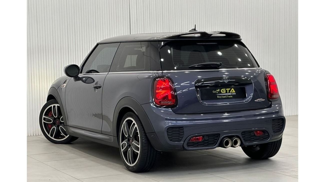 Mini John Cooper Works 2021 Mini Cooper JCW GP Pack, Warranty, Full BMW Service History, Just Been Serviced, Low Kms, GCC