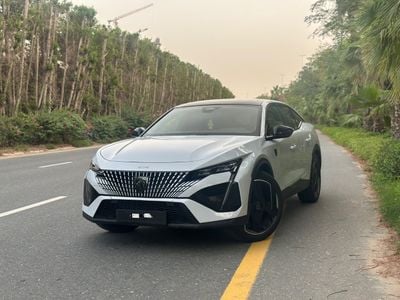 Peugeot 408 GT 2025 Plug-in Hybrid | The Future is Here | 1.6L 4-Cylinder Turbo | 225 HP | Top of the Line | Per