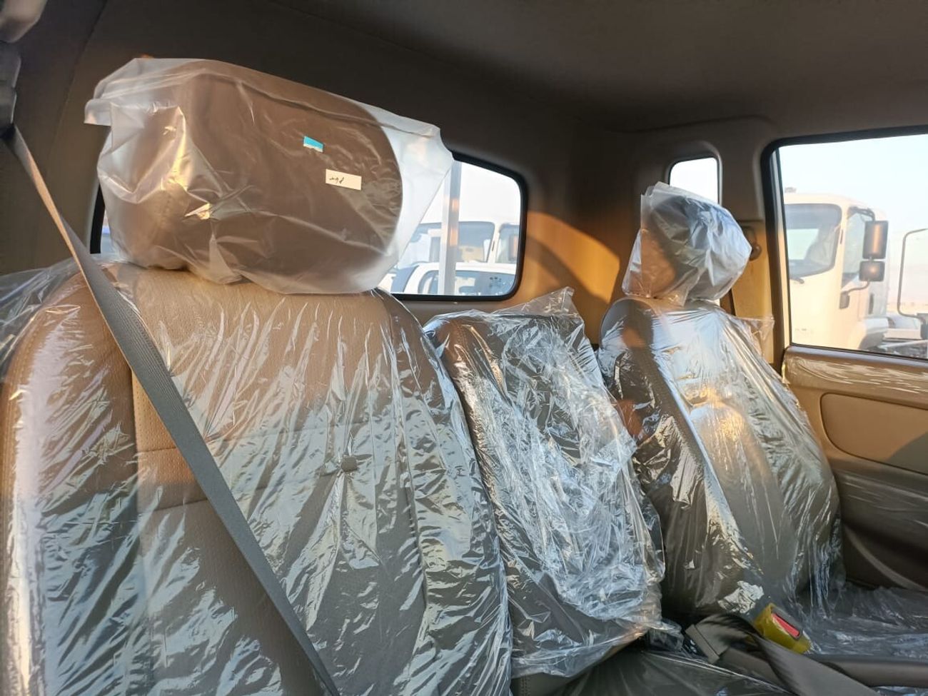 Hyundai H 100 Hyundai H100 Super Cab Cargo Truck