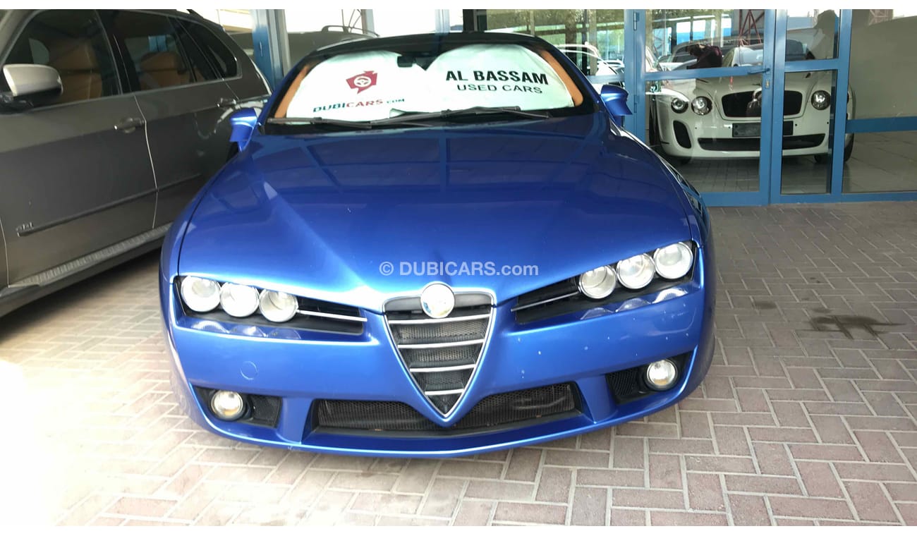 Alfa Romeo Brera