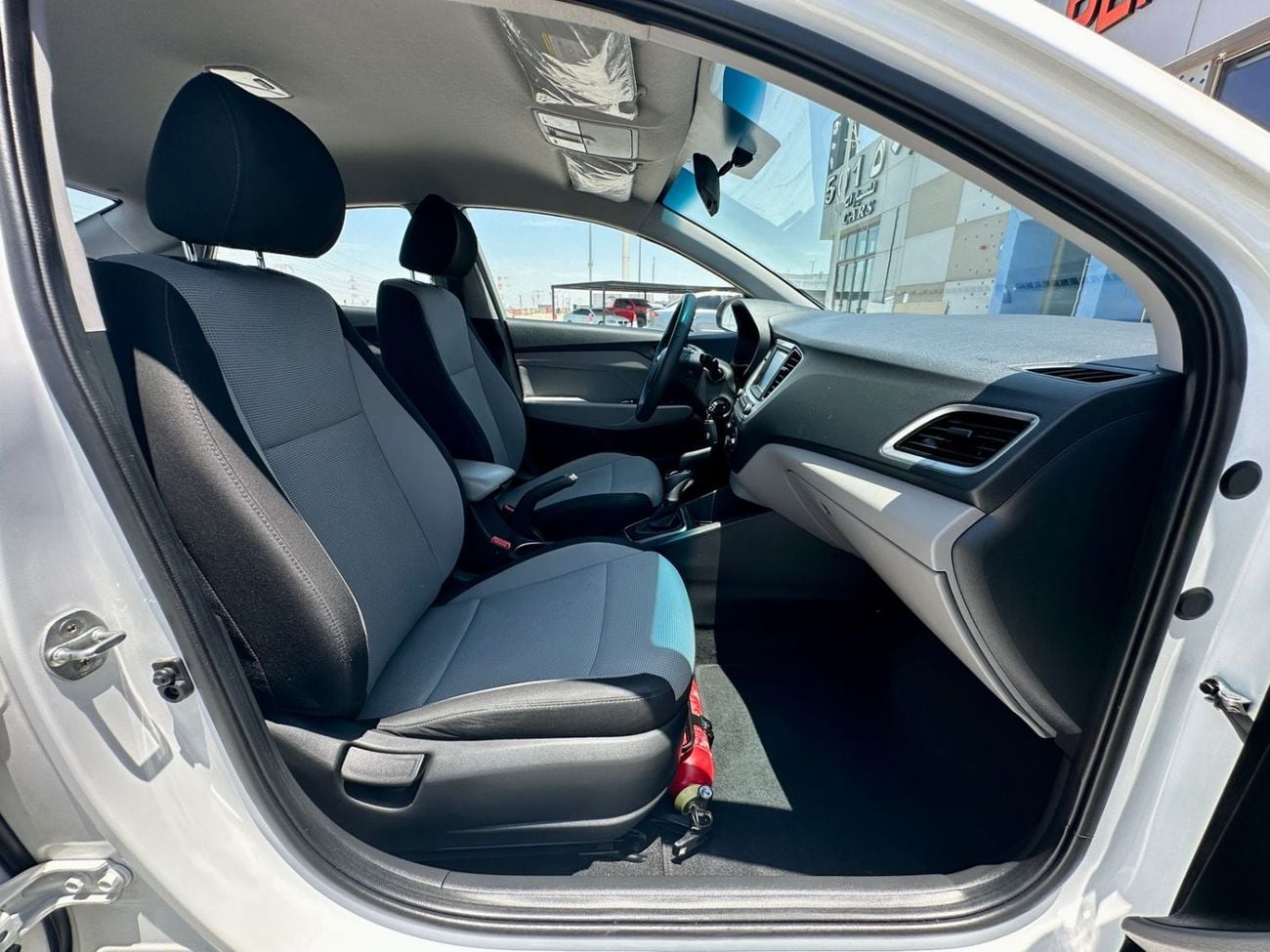 Hyundai Accent Comfort+ 1.6L 530-Monthly l GCC l Cruise, Camera, GPS l Accident Free