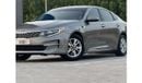 Kia Optima EX Deluxe 1.6L In excellent condition and requires no expenses