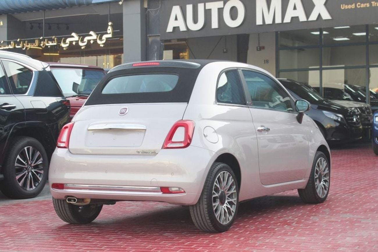 Fiat 500 DOLCE VITA LTD