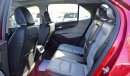 شيفروليه إكوينوكس Chevrolet Equinox Premier Full Option 2018 Agency Warranty Full Service History GCC