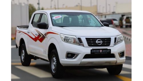 نيسان نافارا 2020 نيسان نافارا CPR (D23)، 4dr Double Cab Utility، 2.5L 4cyl بنزين، أوتوماتيكي، دفع خلفي