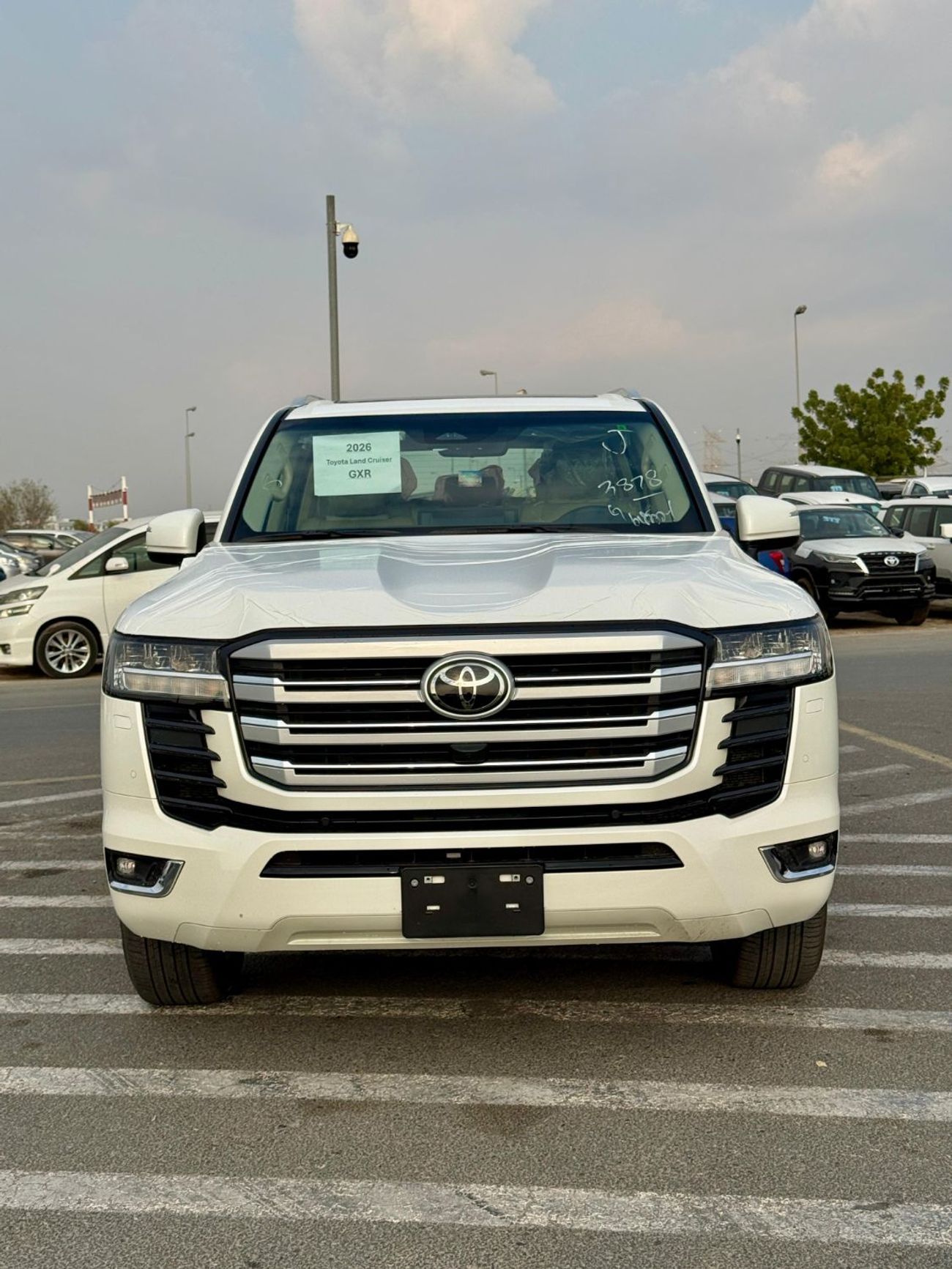 Toyota Land Cruiser Toyota Land Cruiser GXR 3.5L