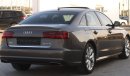 أودي A6 35 TFSI اكسكلوسيف خليجي 2016 بحالة ممتازة  A6 اودي