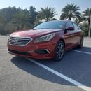 Hyundai Sonata GL Hyundai Sonata Se 2017 Red 2.4L 4 vin: 5NPE24AF4HH495067   ( UAS_ SPEC) VERY GOOD CONDITION