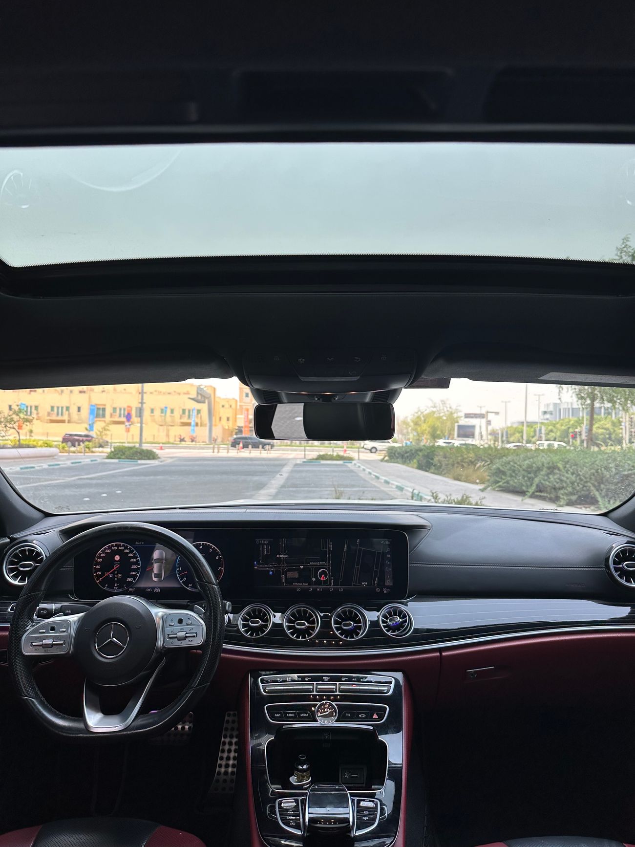 Mercedes-Benz CLS 450