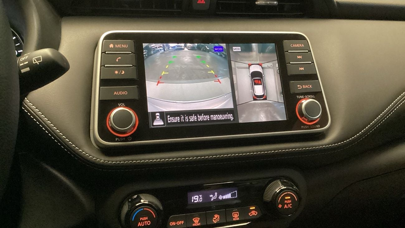 نيسان كيكس SL | شامل الضمان | 0 ﺪﻔﻋﺓ ﺃﻮﻟﻯ