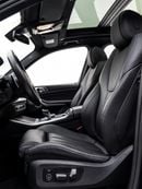 بي أم دبليو X5 40i M Sport 3.0L 2022 BMW X5, Feb 2027 BMW Warranty + Service Pack, Excellent Condition, GCC