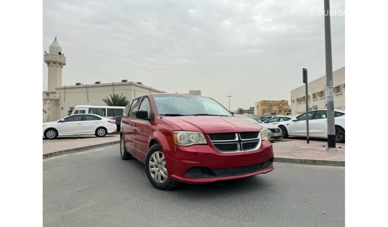 دودج جراند كارافان VERY CLEAN CAR LOW MILAGE