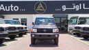 Toyota Land Cruiser Pick Up 4.0L V6 Single Cabin M/T