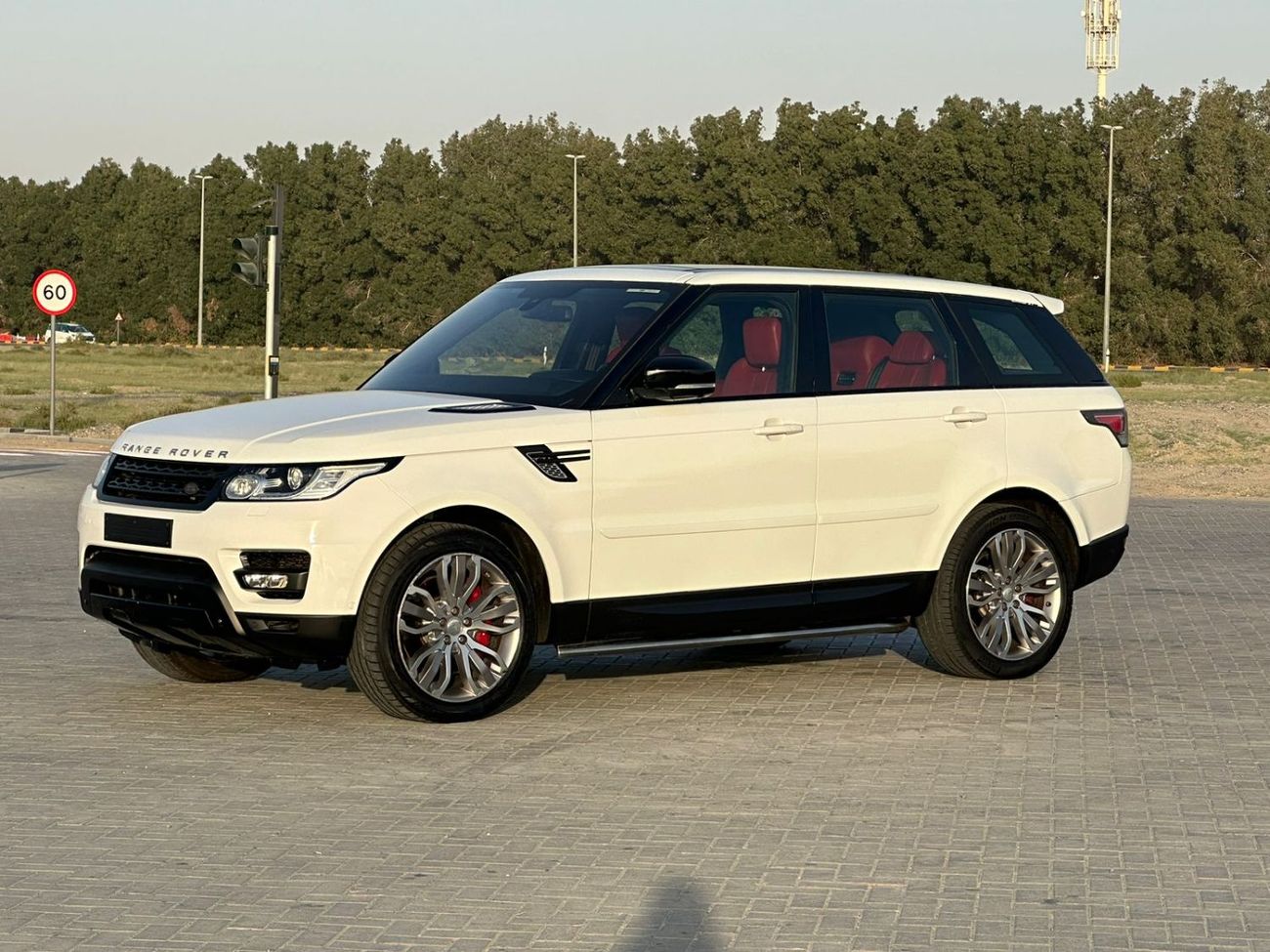 لاند روفر رينج روفر سبورت