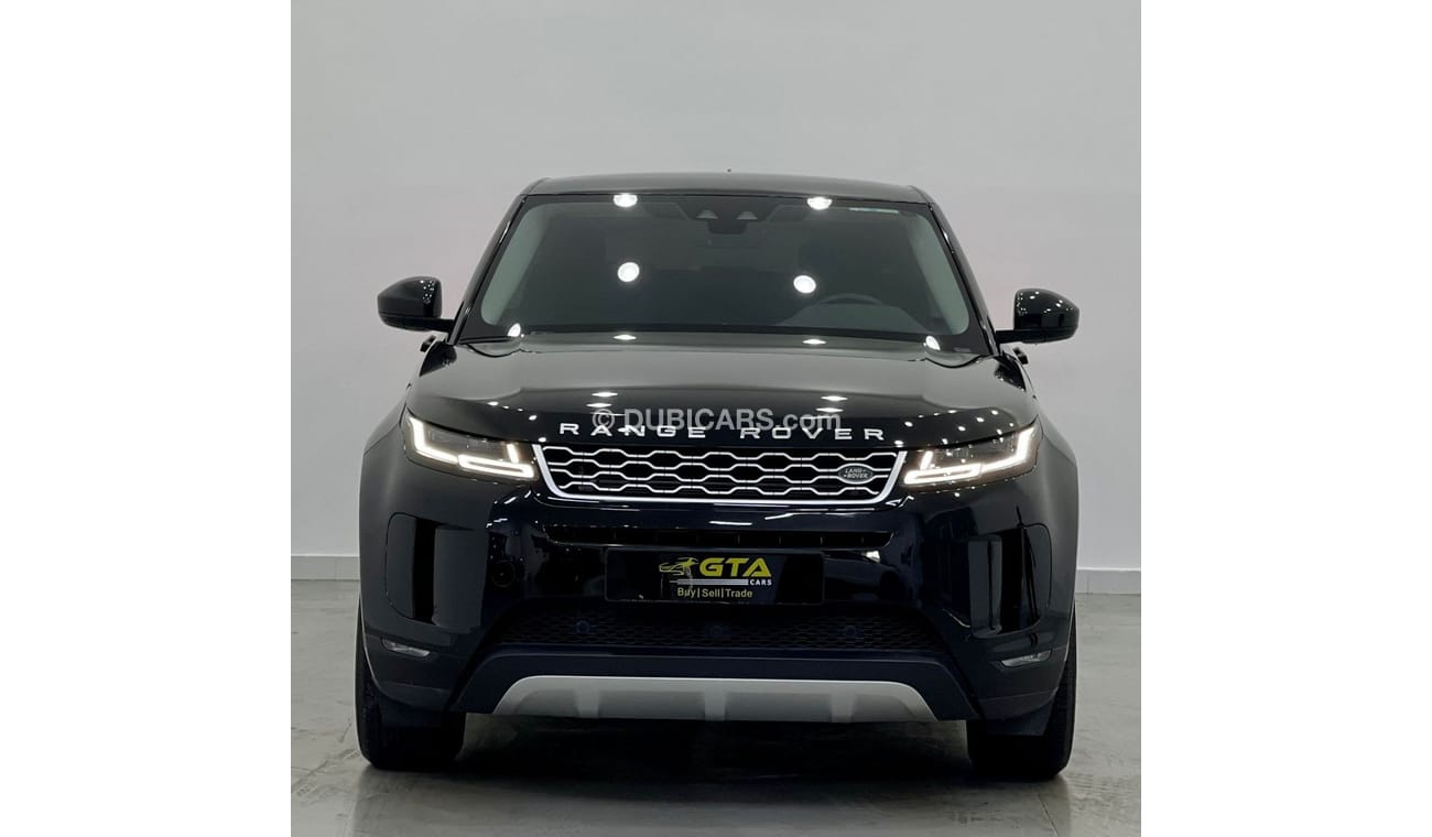 Land Rover Range Rover Evoque P200 S 2020 Range Rover Evoque P200S, 05/2025 Agency Warranty + Service Contract, GCC