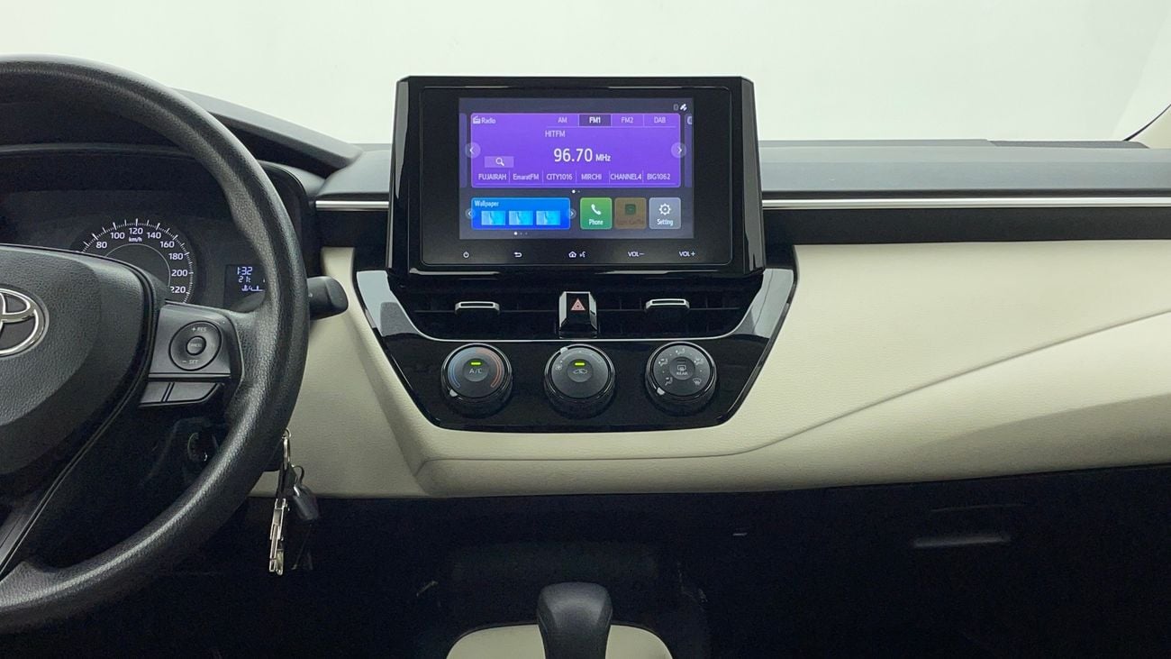 Toyota Corolla XLI 1.6 | Zero Down Payment | Home Test Drive