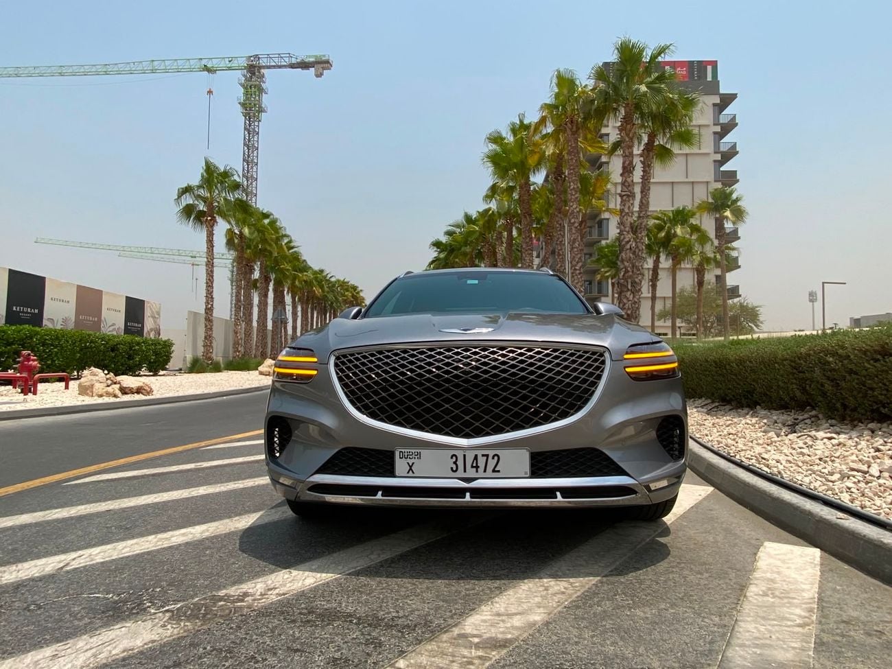 Genesis GV70 PREMIUM