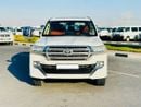 تويوتا لاند كروزر Toyota landcuriser GXR V8 2017 Full option