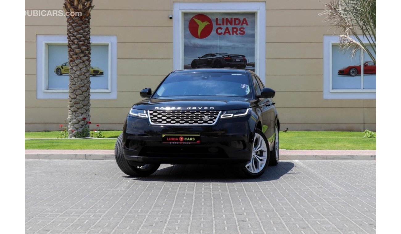 Land Rover Range Rover Velar L560