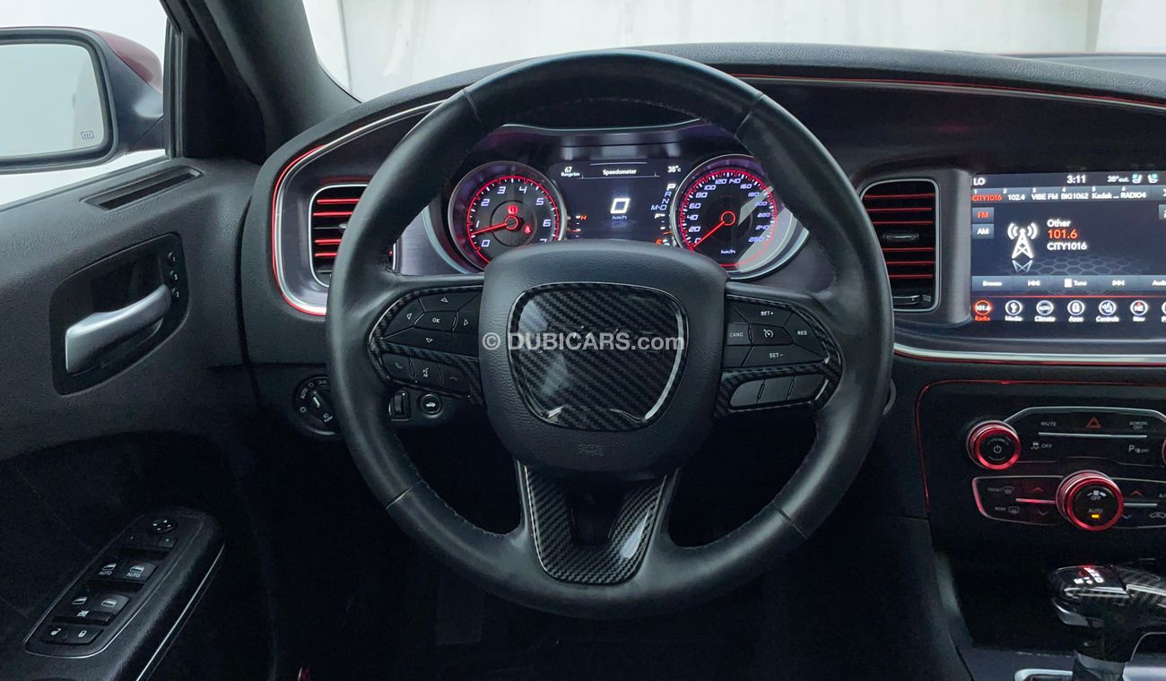 Dodge Charger SXT 3.6 | Zero Down Payment | Free Home Test Drive