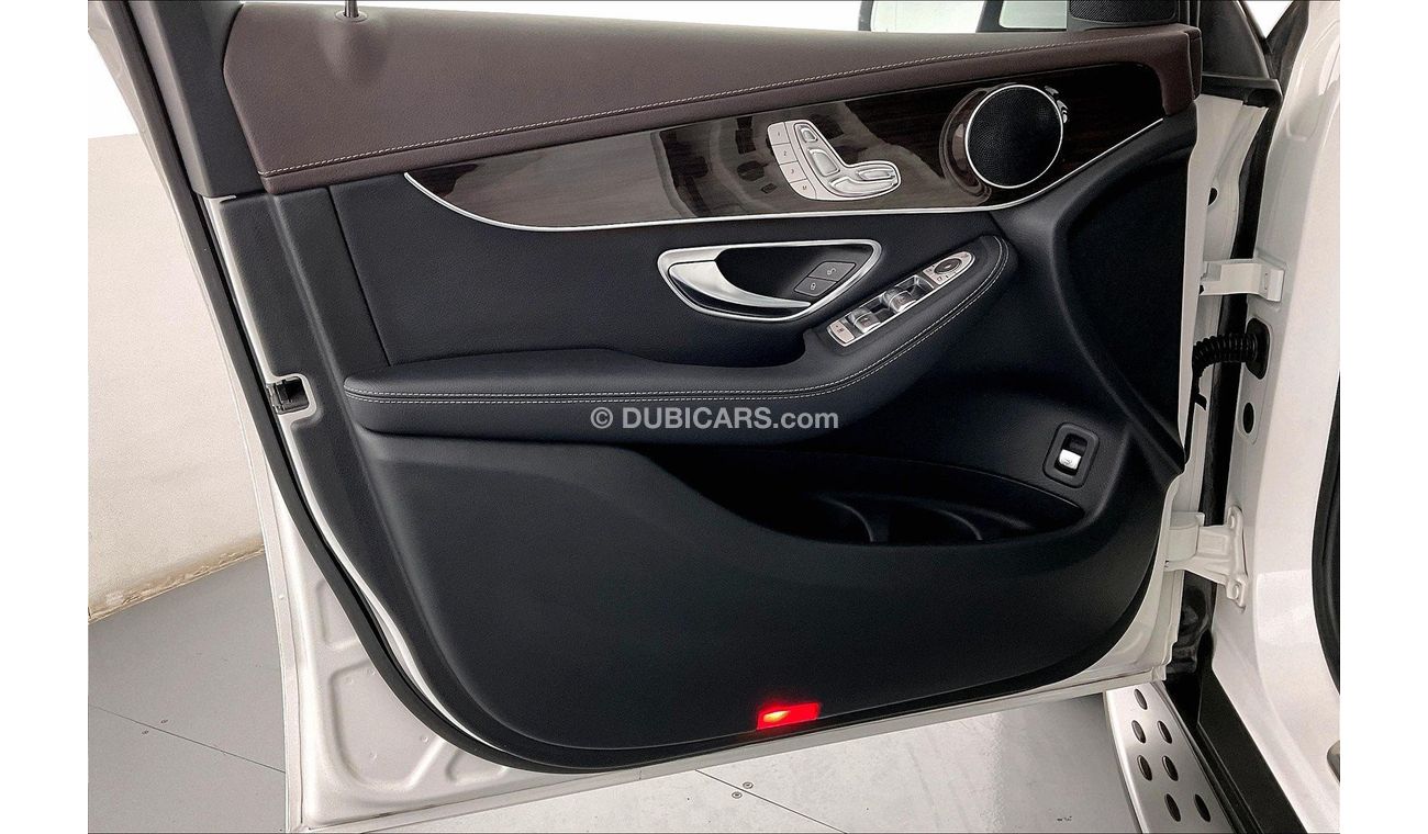 Mercedes-Benz GLC 250 AMG