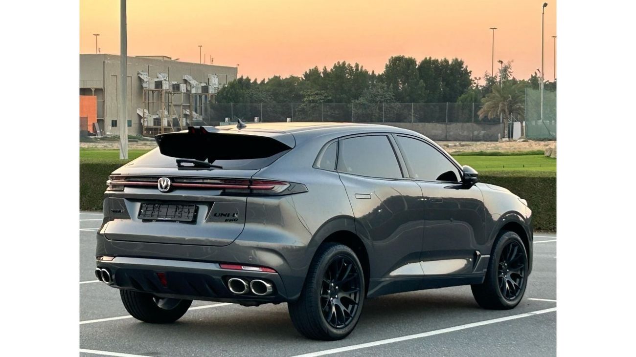 Changan Uni K CHANGAN UNI-K 2023 PLATINUM UNDER WARRANTY // PERFECT CONDITION // FSH