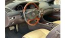 Mercedes-Benz CL 500 EXCELLENT CONDITION