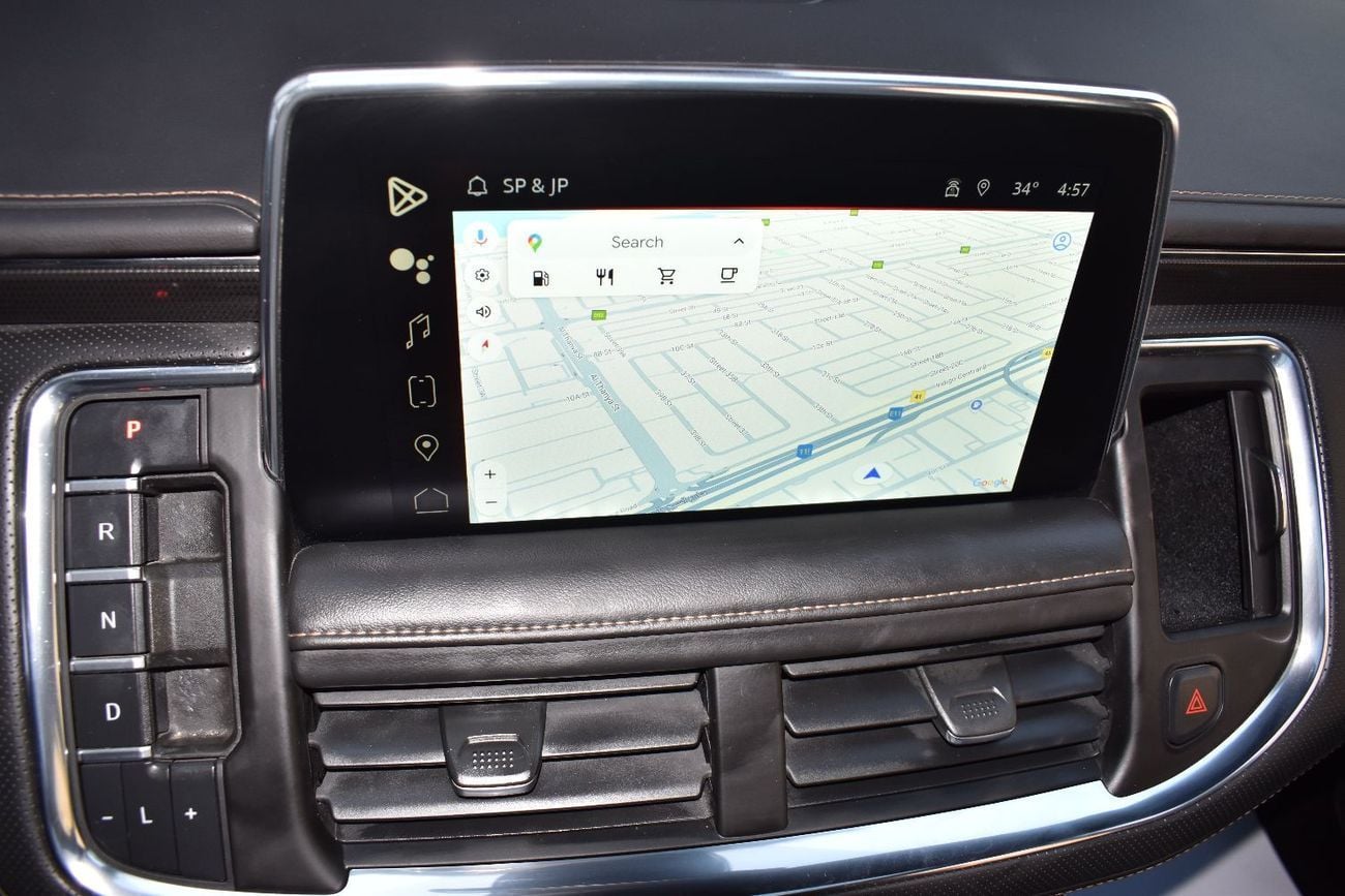 GMC Yukon 5.3 V8 AT4 (AWD)