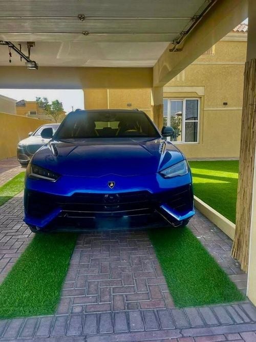 Lamborghini Urus S