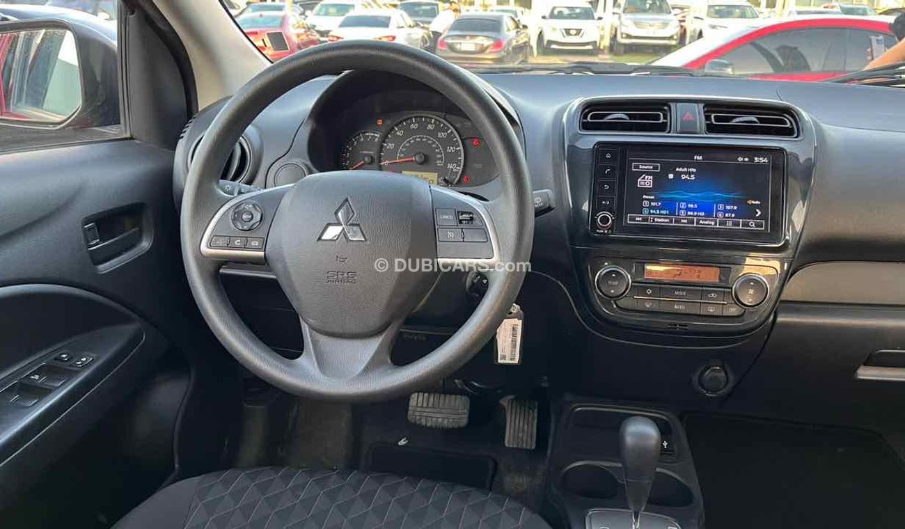 Mitsubishi Mirage ES,