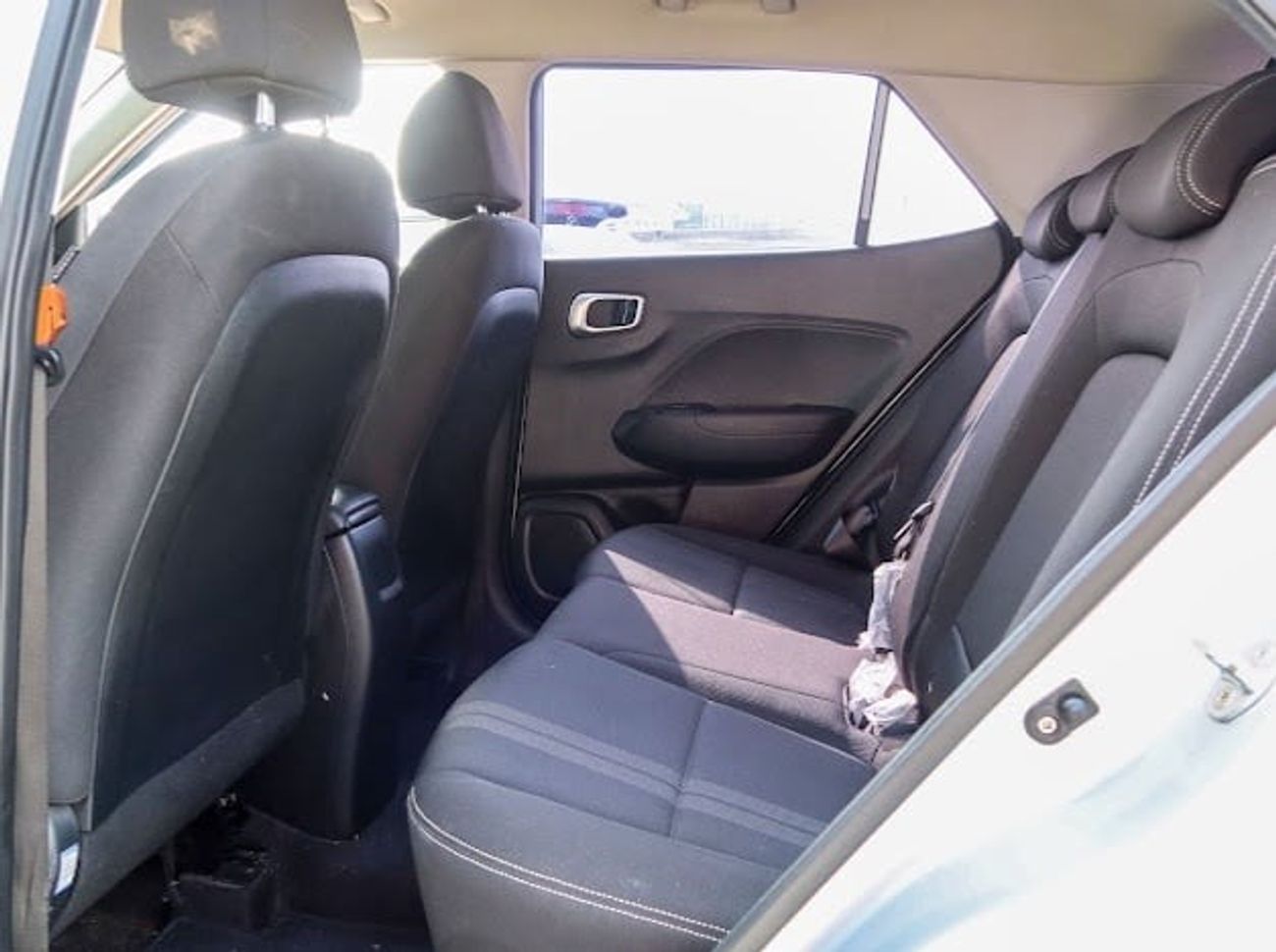 Hyundai Venue خاليه من الحوادث