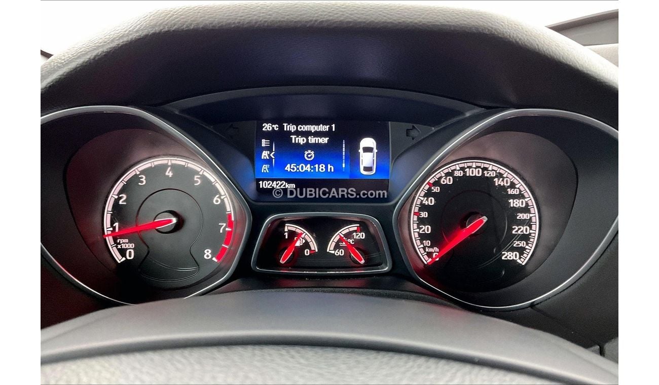 فورد فوكاس ST | سنة ضمان مجانية | 0 دفعة أولى | سياسة الإعادة بعد 7 أيام