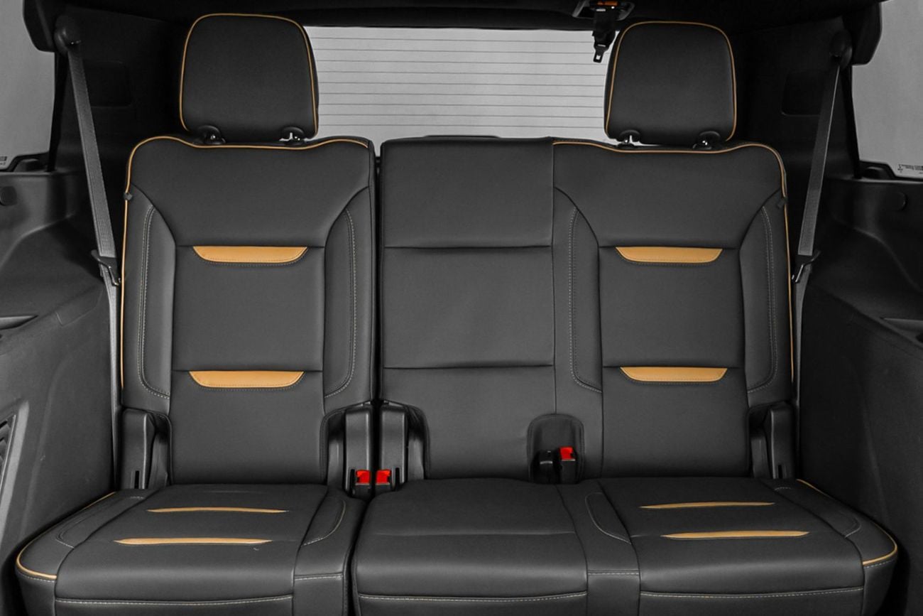 جي أم سي يوكون 5.3 V8 AT4 (AWD)