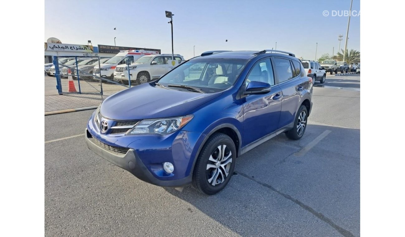 تويوتا راف ٤ TOYOTA RAV4 FULL OPTION