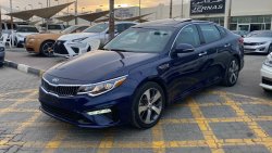 Kia Optima Full option