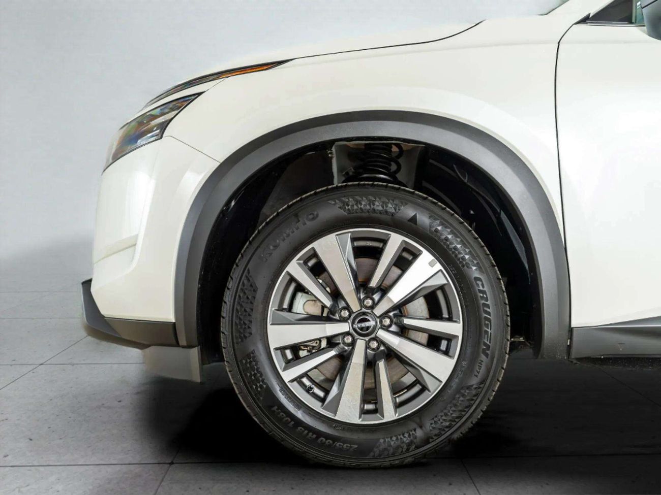 Nissan Pathfinder S 3.5L AWD (7 Seater) S 3.5