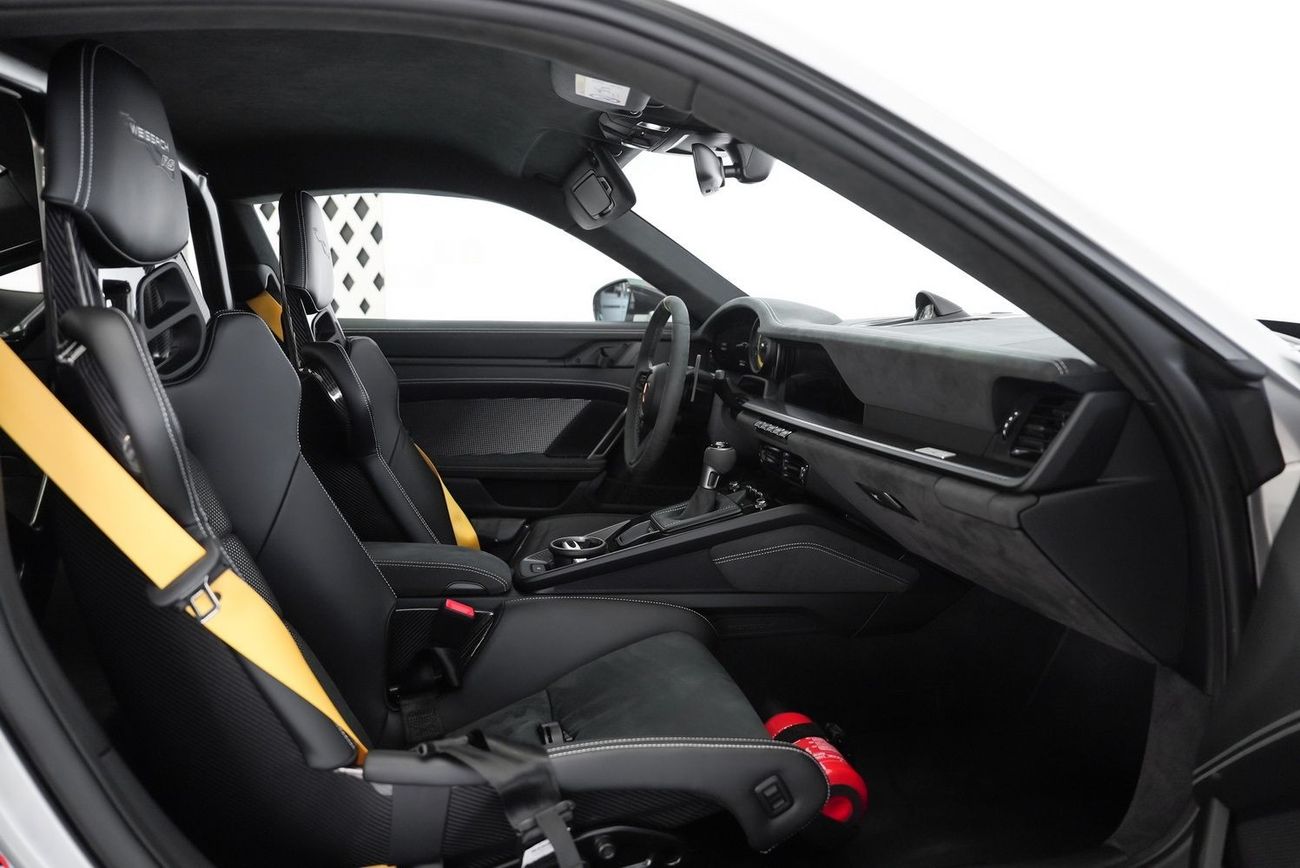 Porsche 911 GT3 RS 4.0L (520 HP) Coupe