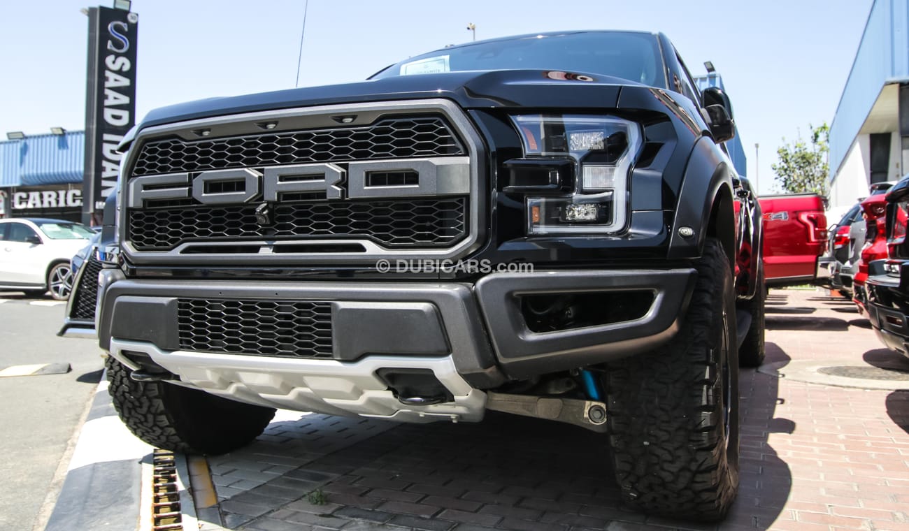 Ford F 150 Raptor ECO BOOST V6 IMPORT SPECIFICATION