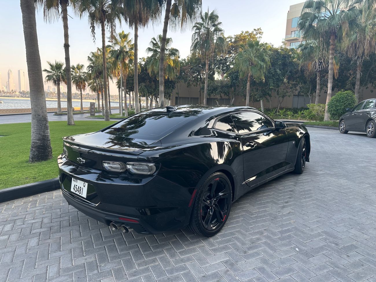 Chevrolet Camaro 1LT 3.6L (335 HP)