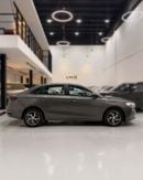 Geely Emgrand GK