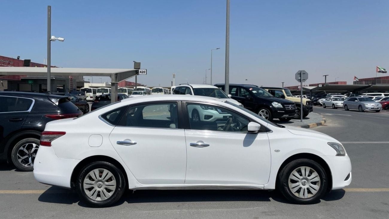 Nissan Sentra GCC SL 1.6L