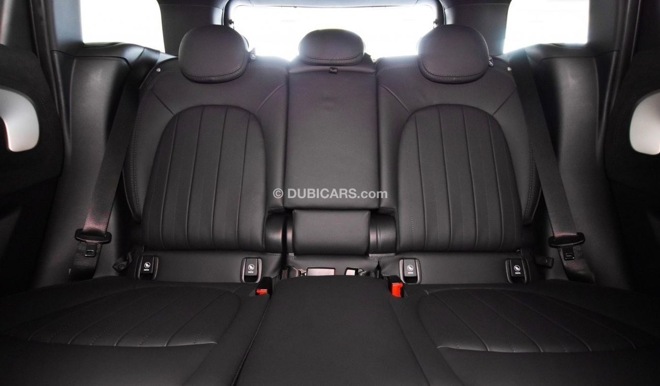 Mini John Cooper Works Countryman