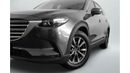 Mazda CX9 2022 Mazda CX-9 GT AWD / Mazda Warranty & Service Contract